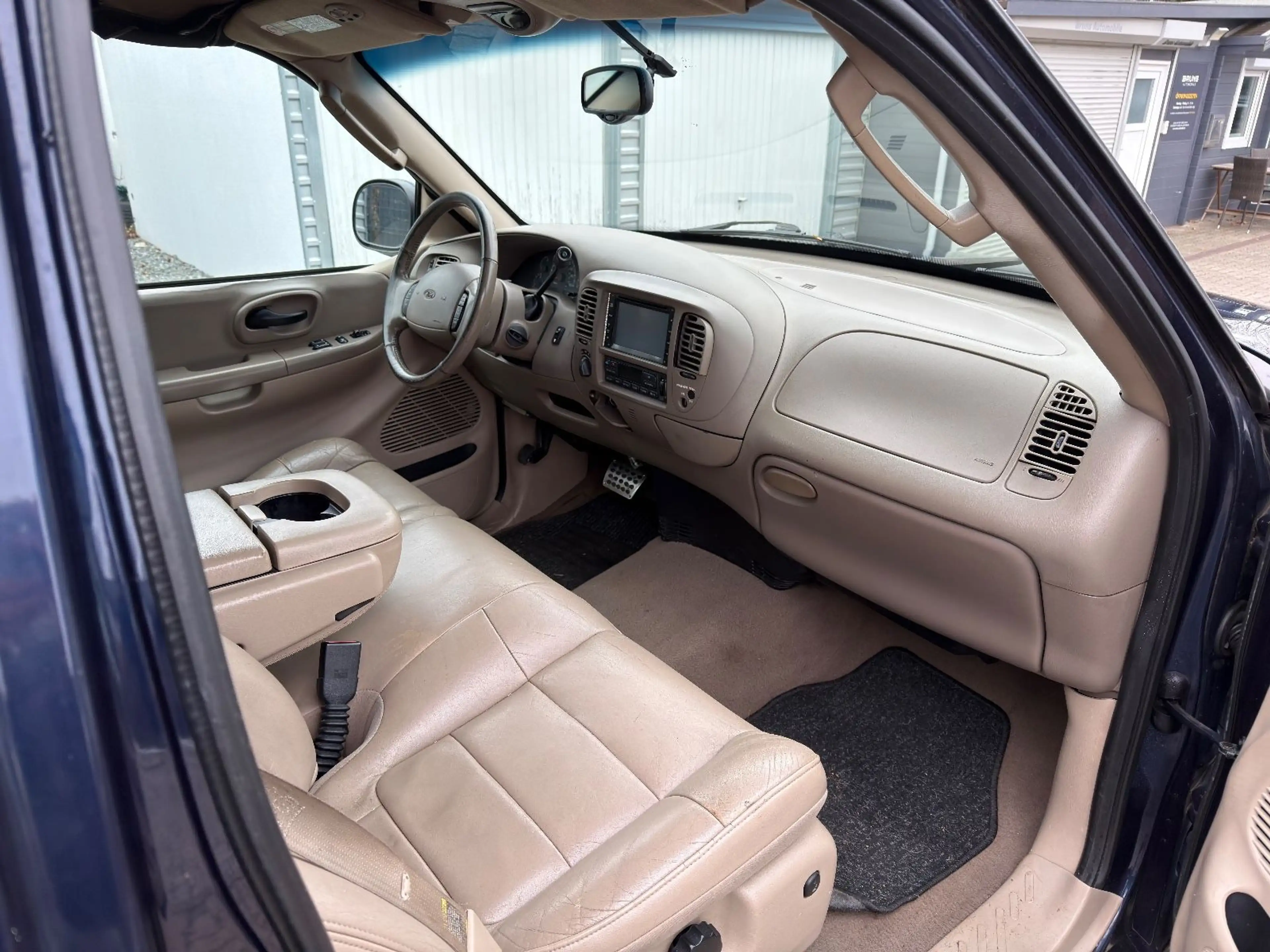 Ford F 150 5,4L Triton V8 Gas Lariat Leder AHK — photo 7