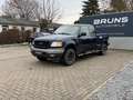 Ford F 150 5,4L Triton V8 Gas Lariat Leder AHK Blau - thumbnail 17