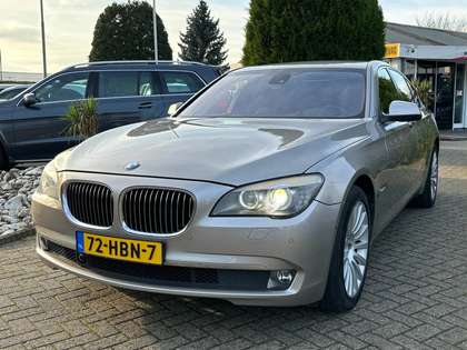 BMW 730 7-serie 730D High Exe 2008 Youngtimer F01 NL Auto