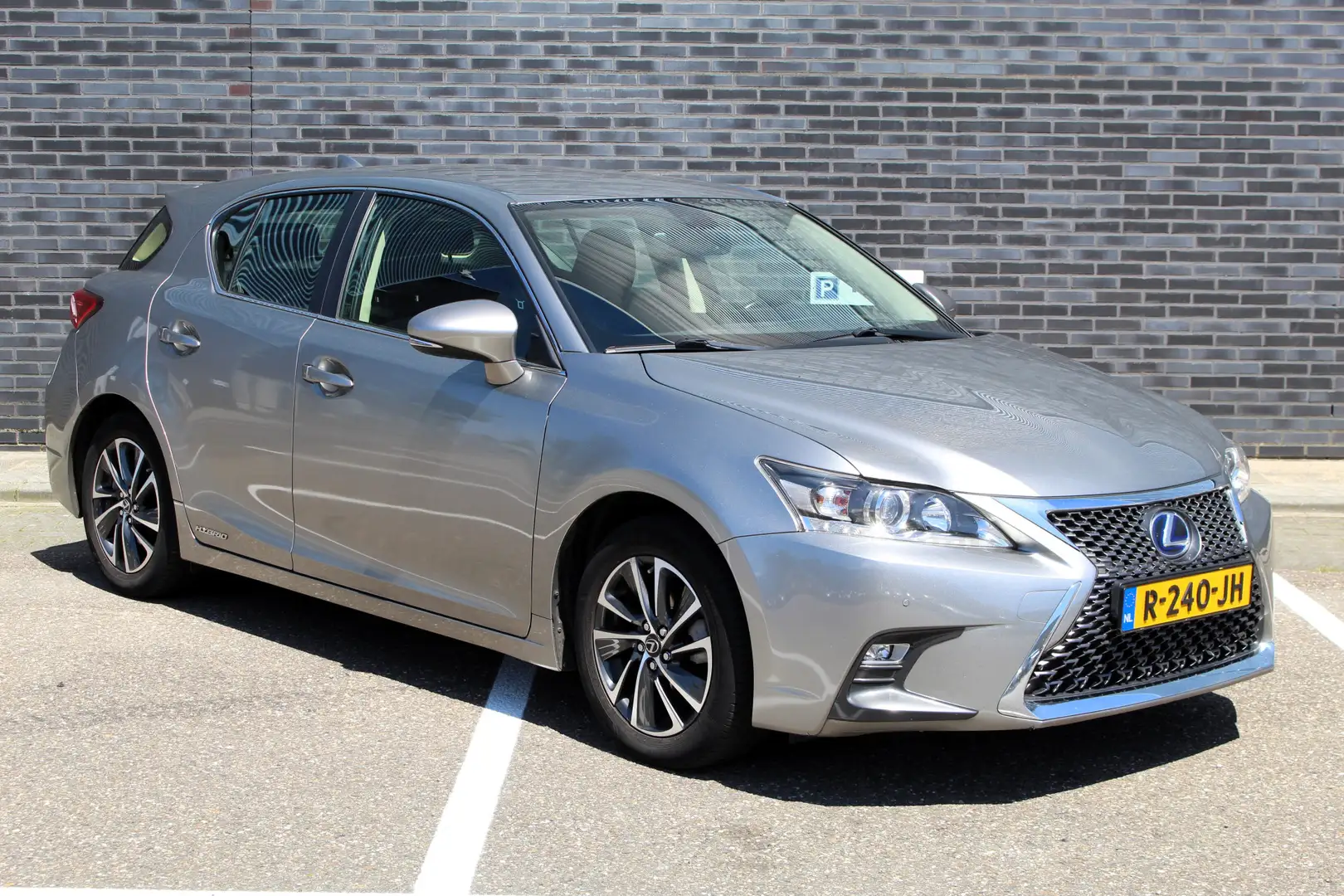 Lexus CT 200h Business Launch Edition I FACE LIFT I NAVI I CRUIS Maro - 1