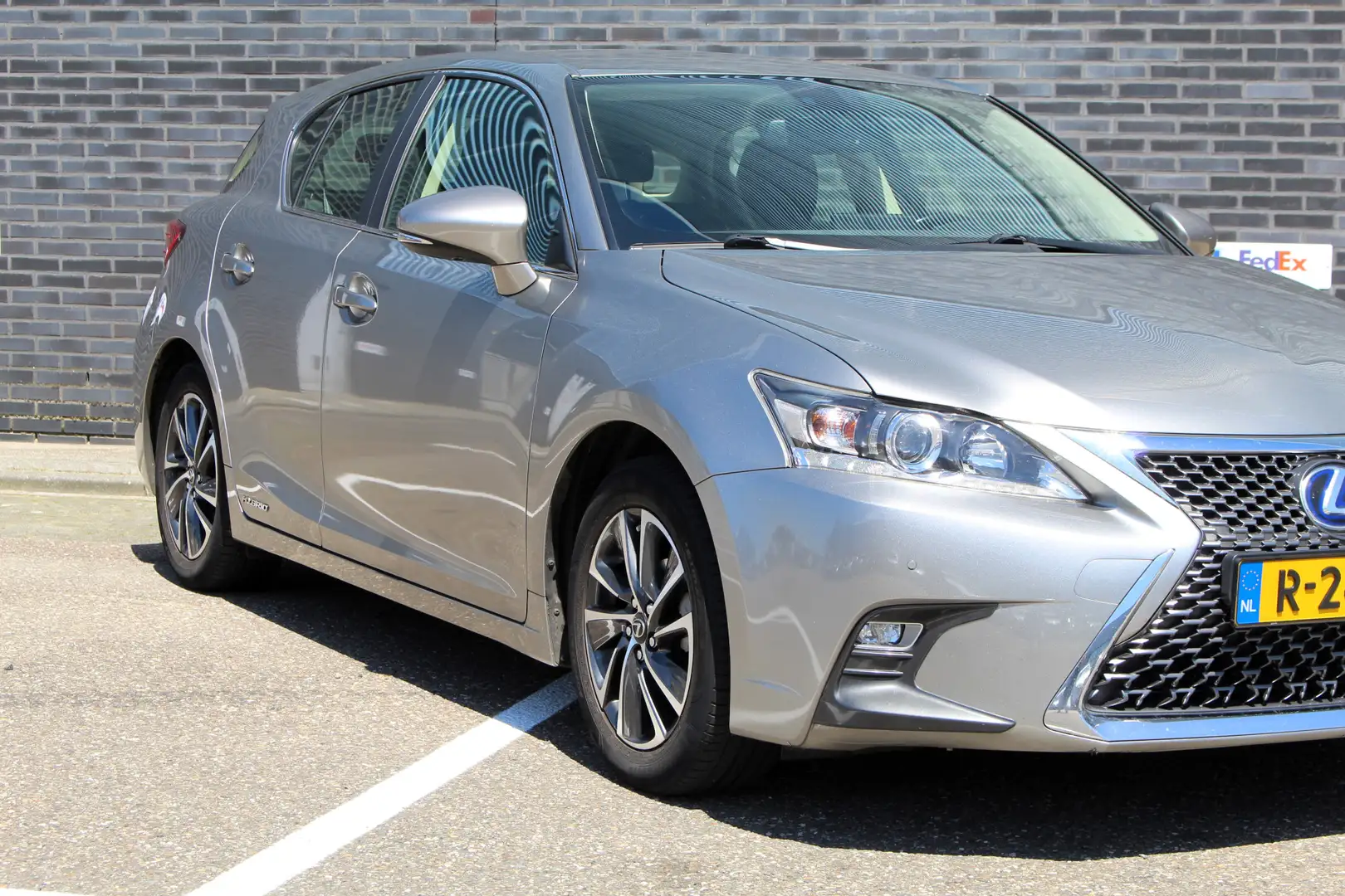 Lexus CT 200h Business Launch Edition I FACE LIFT I NAVI I CRUIS Maro - 2