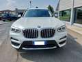 BMW X3 X3 G01 XDrive20i xLine 184cv auto Bianco - thumbnail 2