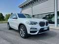 BMW X3 X3 G01 XDrive20i xLine 184cv auto Bianco - thumbnail 1