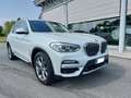 BMW X3 X3 G01 XDrive20i xLine 184cv auto Bianco - thumbnail 10