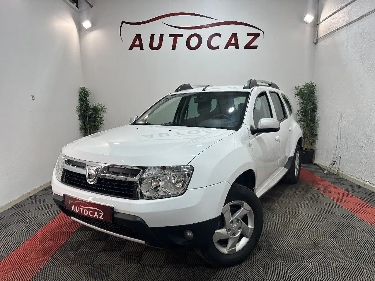 Dacia Duster 1.5 dCi 110 4x2 LaurÃ©ate +76000KMS