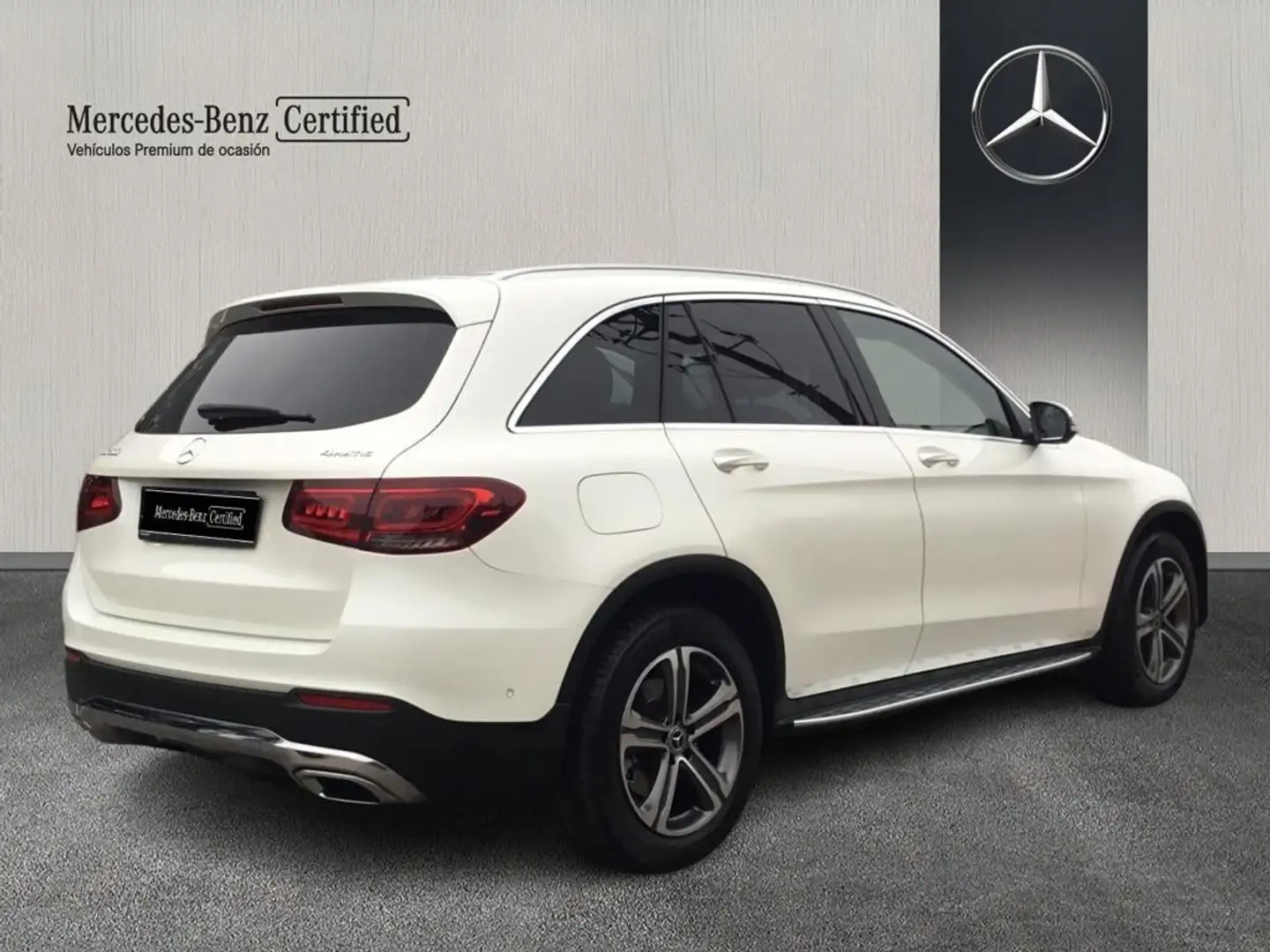 Mercedes-Benz GLC 300 4Matic - 2