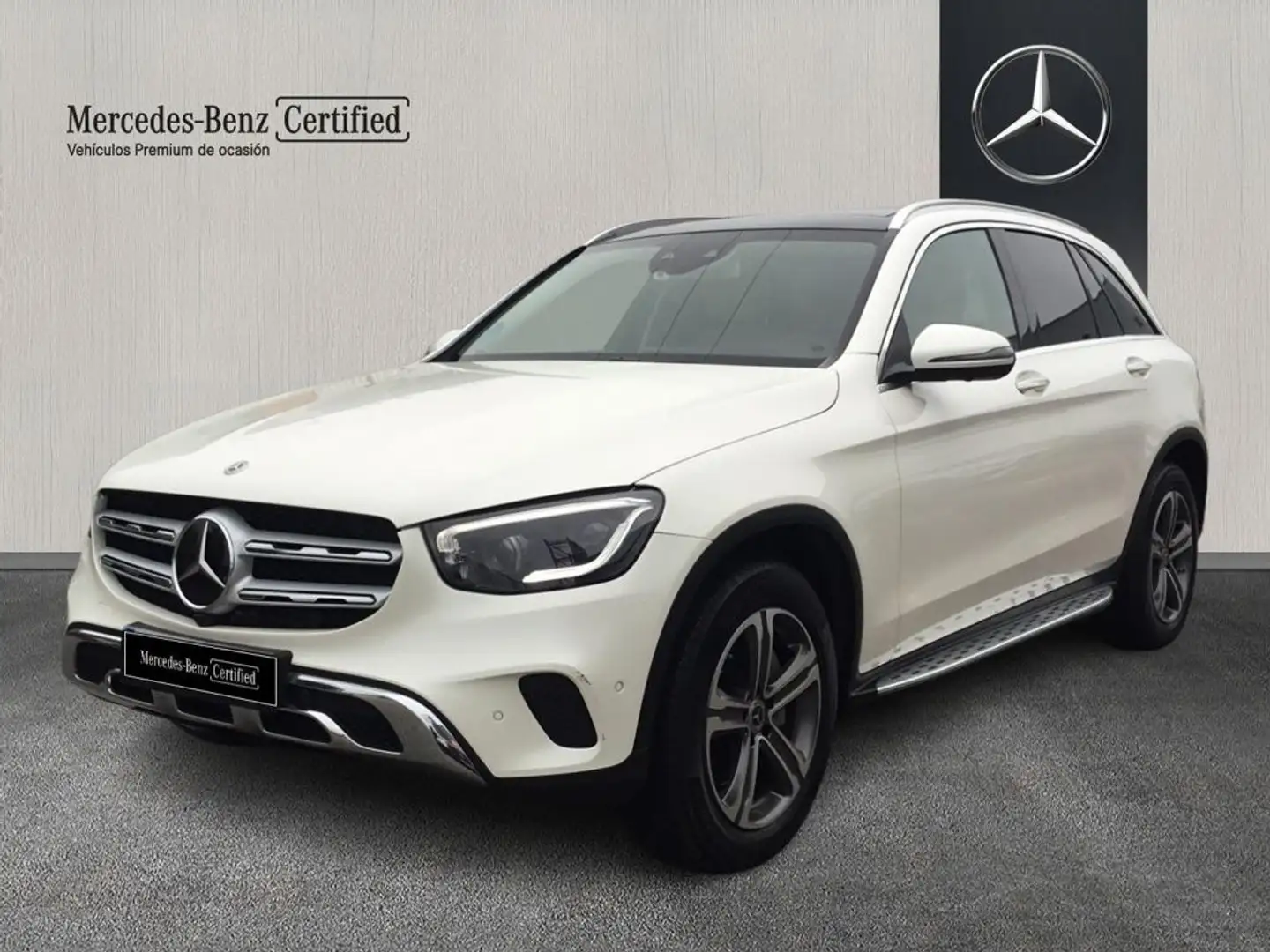 Mercedes-Benz GLC 300 4Matic - 1