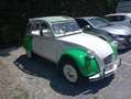 Oldtimer Citroen 2cv Weiß - thumbnail 1