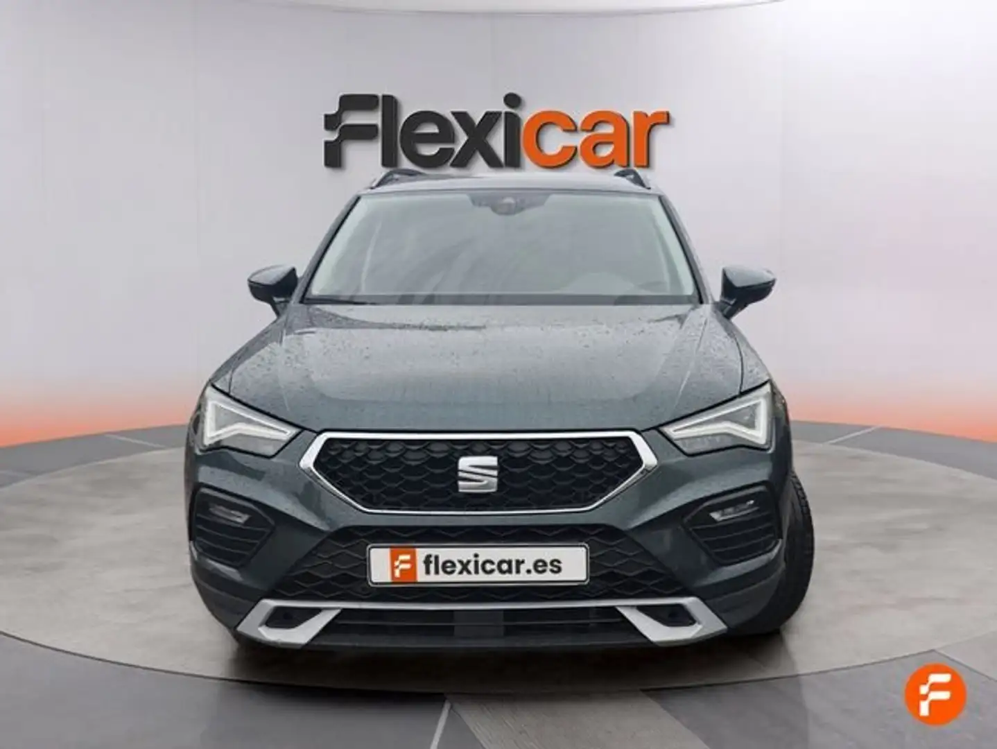 SEAT Ateca 1.5 EcoTSI S&S Style XM DSG Gris - 2
