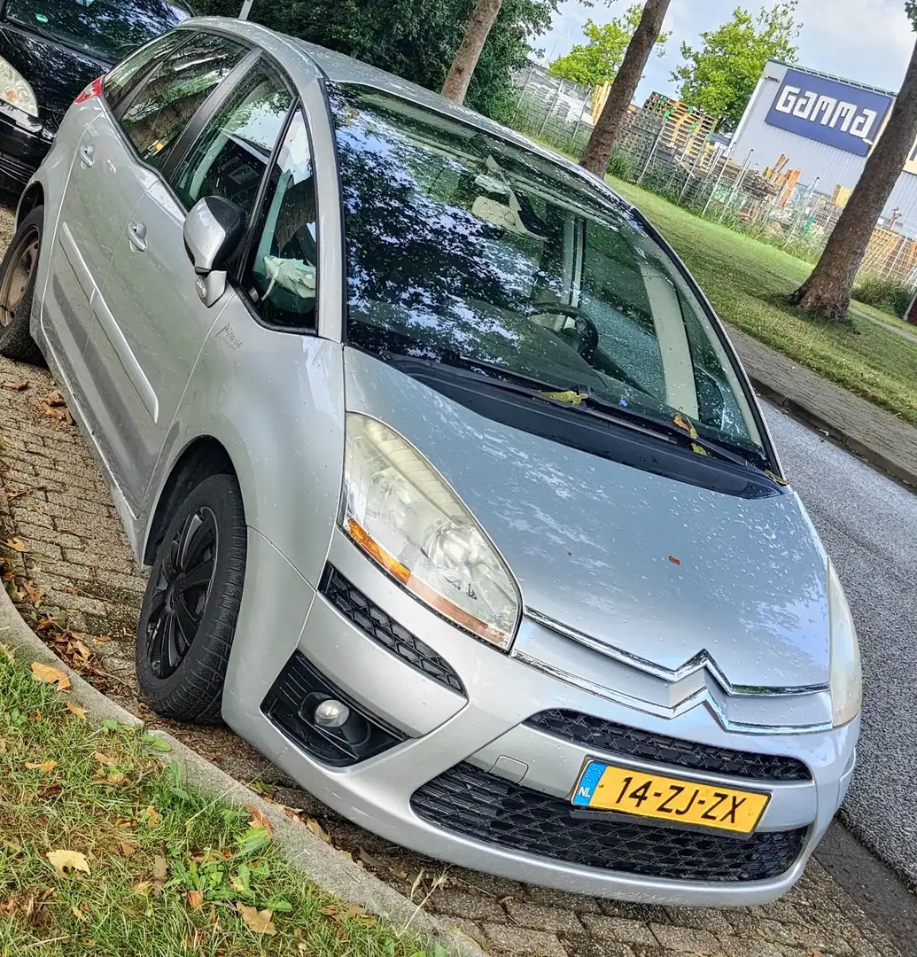 Citroen C4 Picasso C4 Picasso 1.8-16V Ambiance 5p. Gris - 2