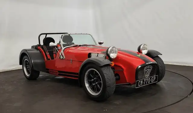 Caterham Super 7 Vegantune