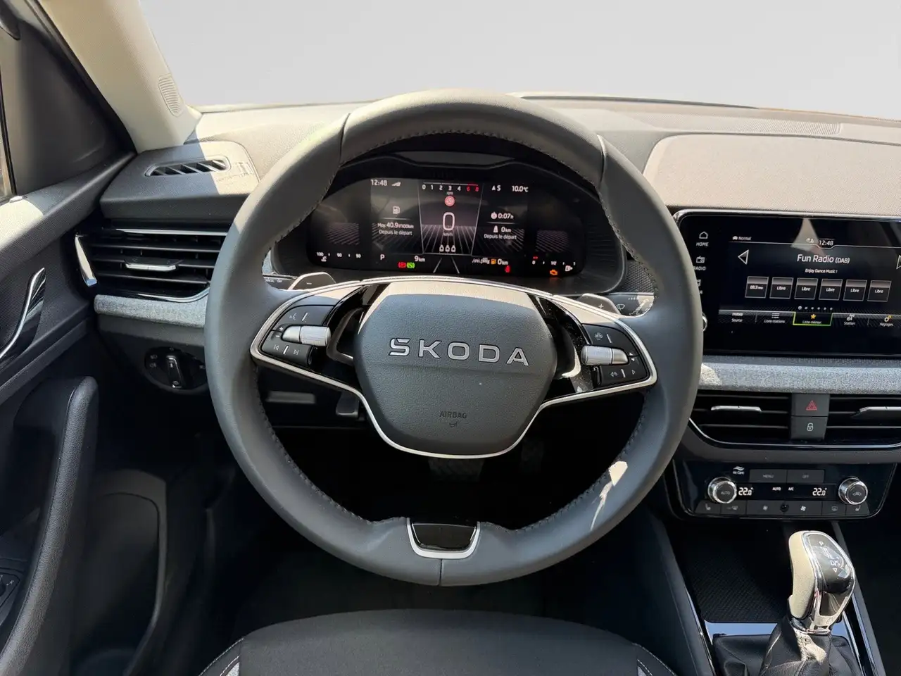 Skoda Kamiq 2026 — фото 12