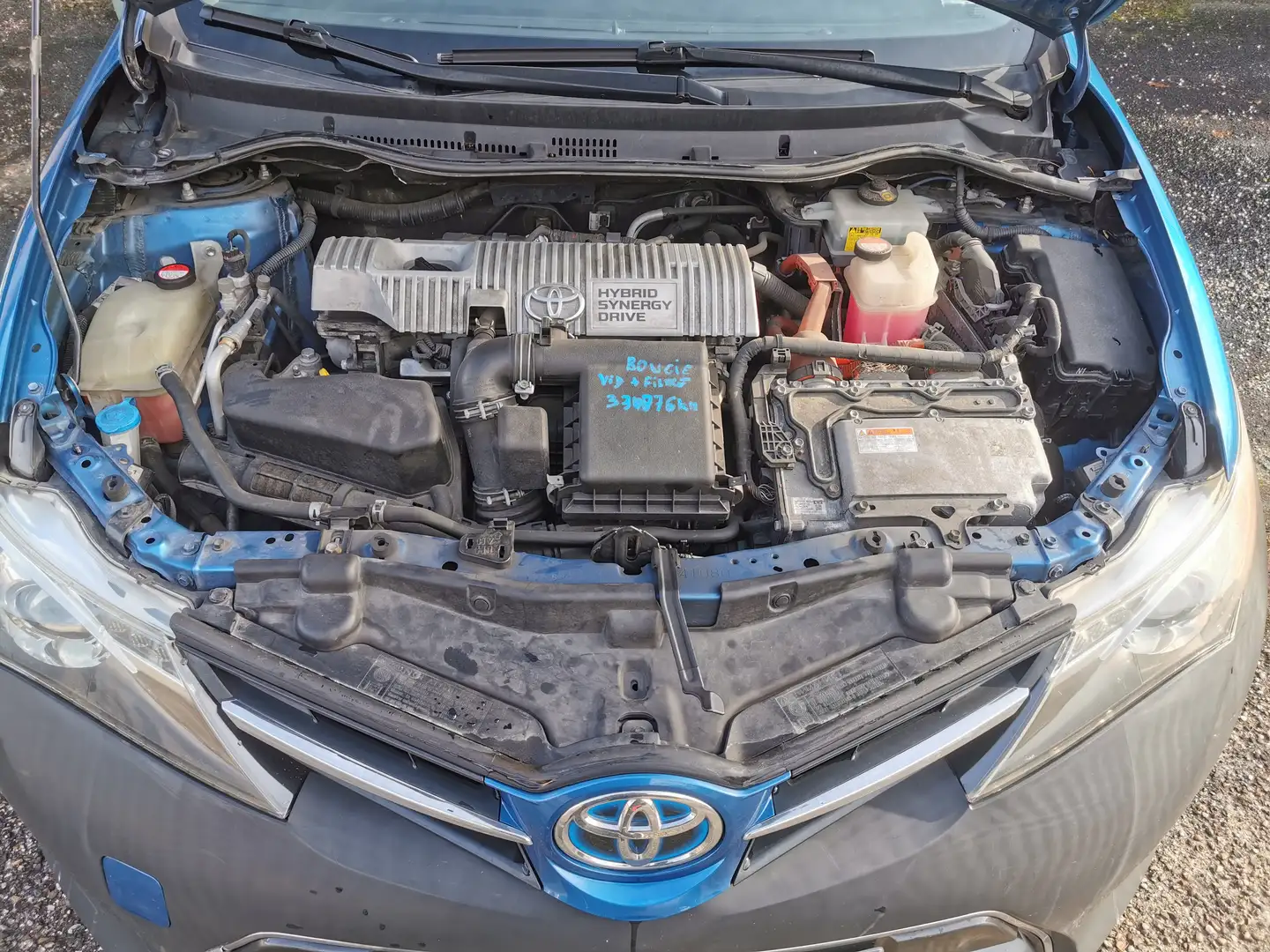 Toyota Auris Auris Hybride touring sport 136h - 2