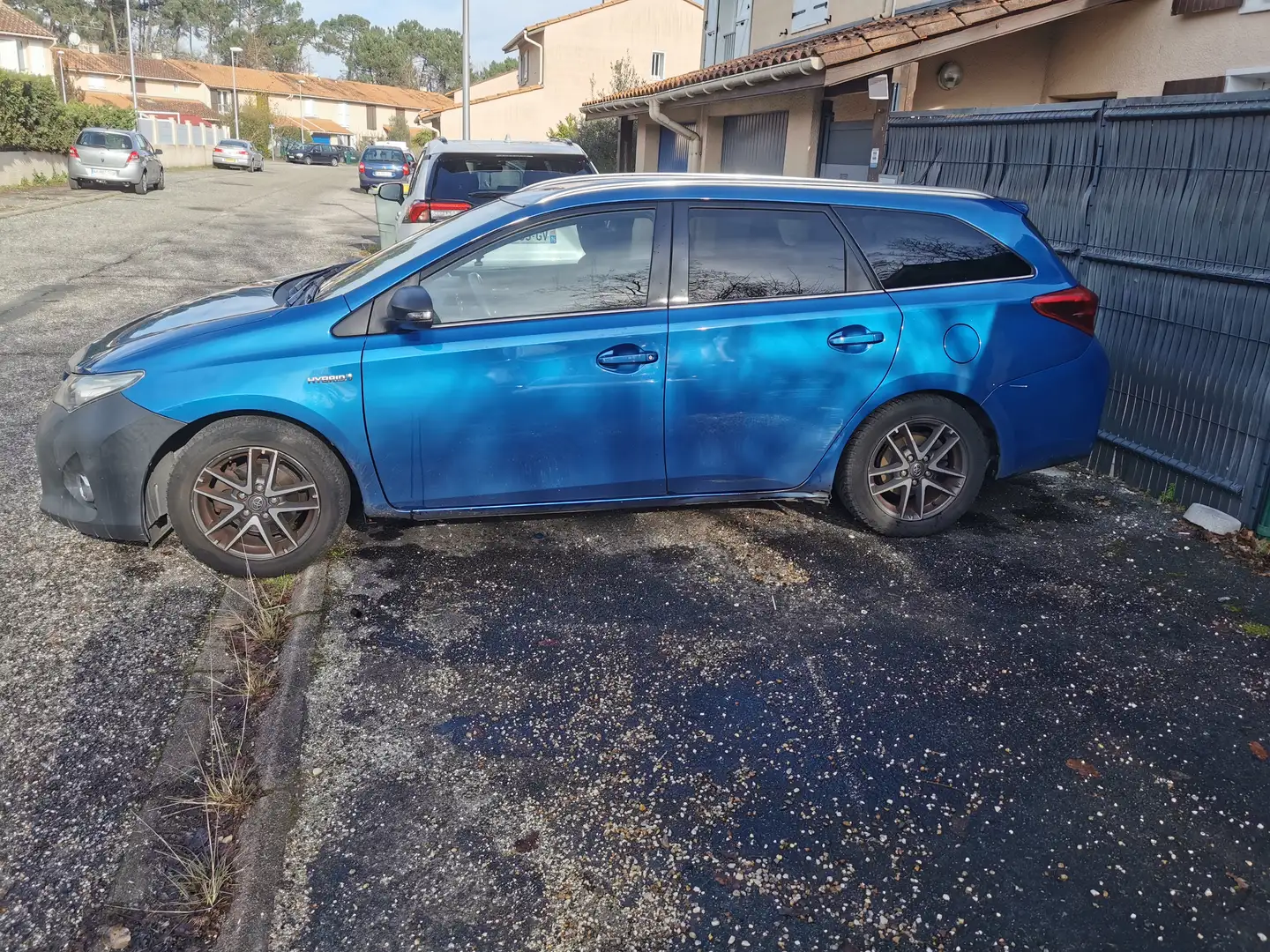 Toyota Auris Auris Hybride touring sport 136h - 1
