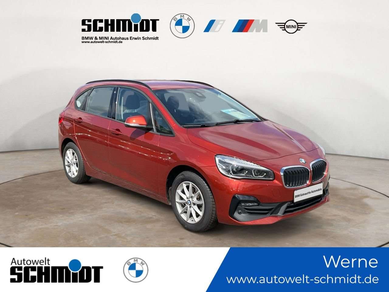 BMW 216