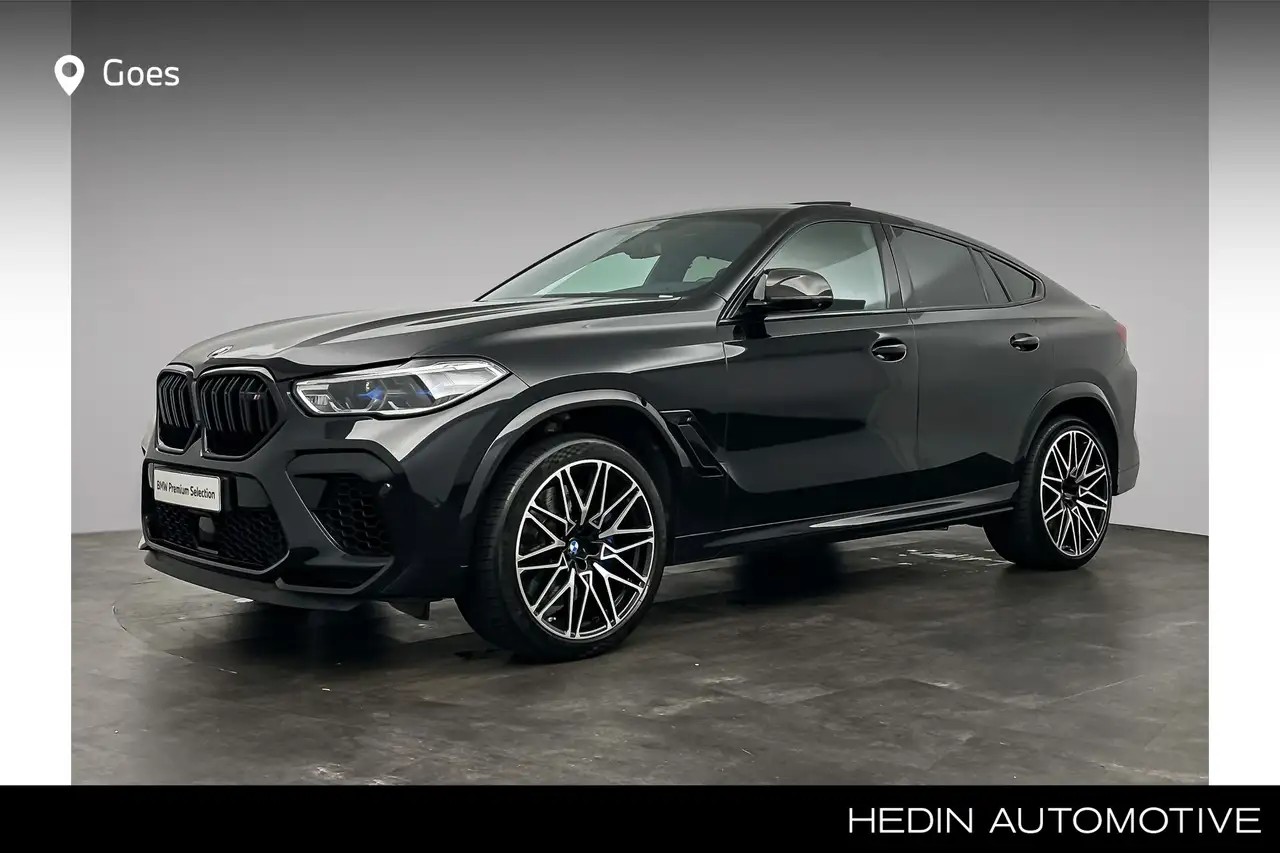 BMW X6 M