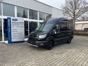 Kombi L2 Trail - ACC/AZV/XENON/Standheiz