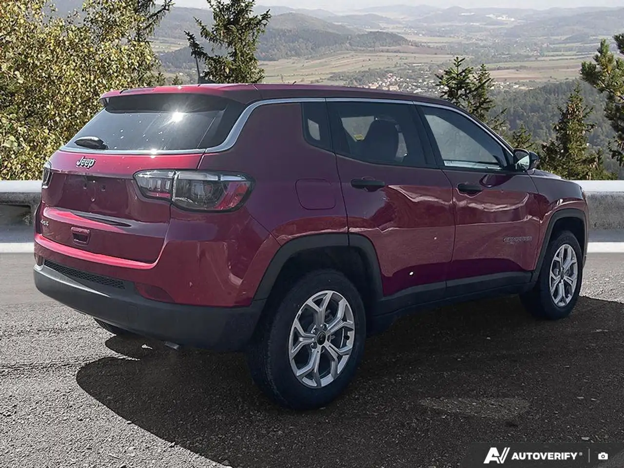 Jeep Compass снимка Jeep Compass