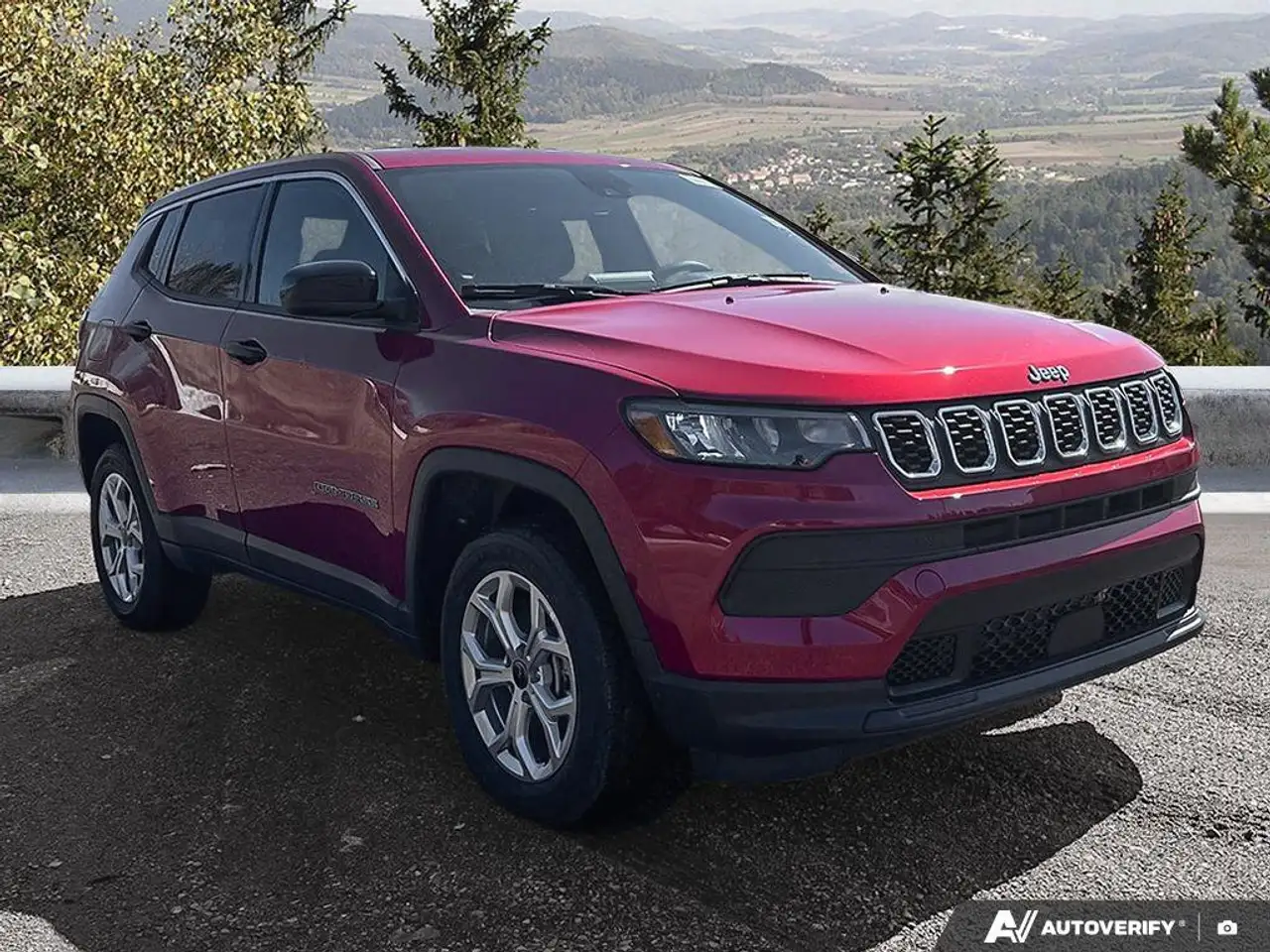 Jeep Compass снимка Jeep Compass