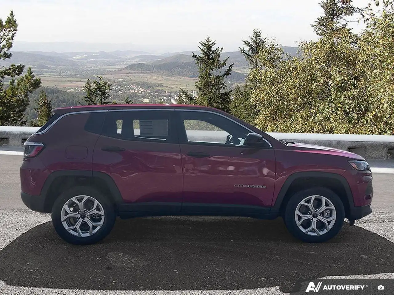 Jeep Compass снимка Jeep Compass