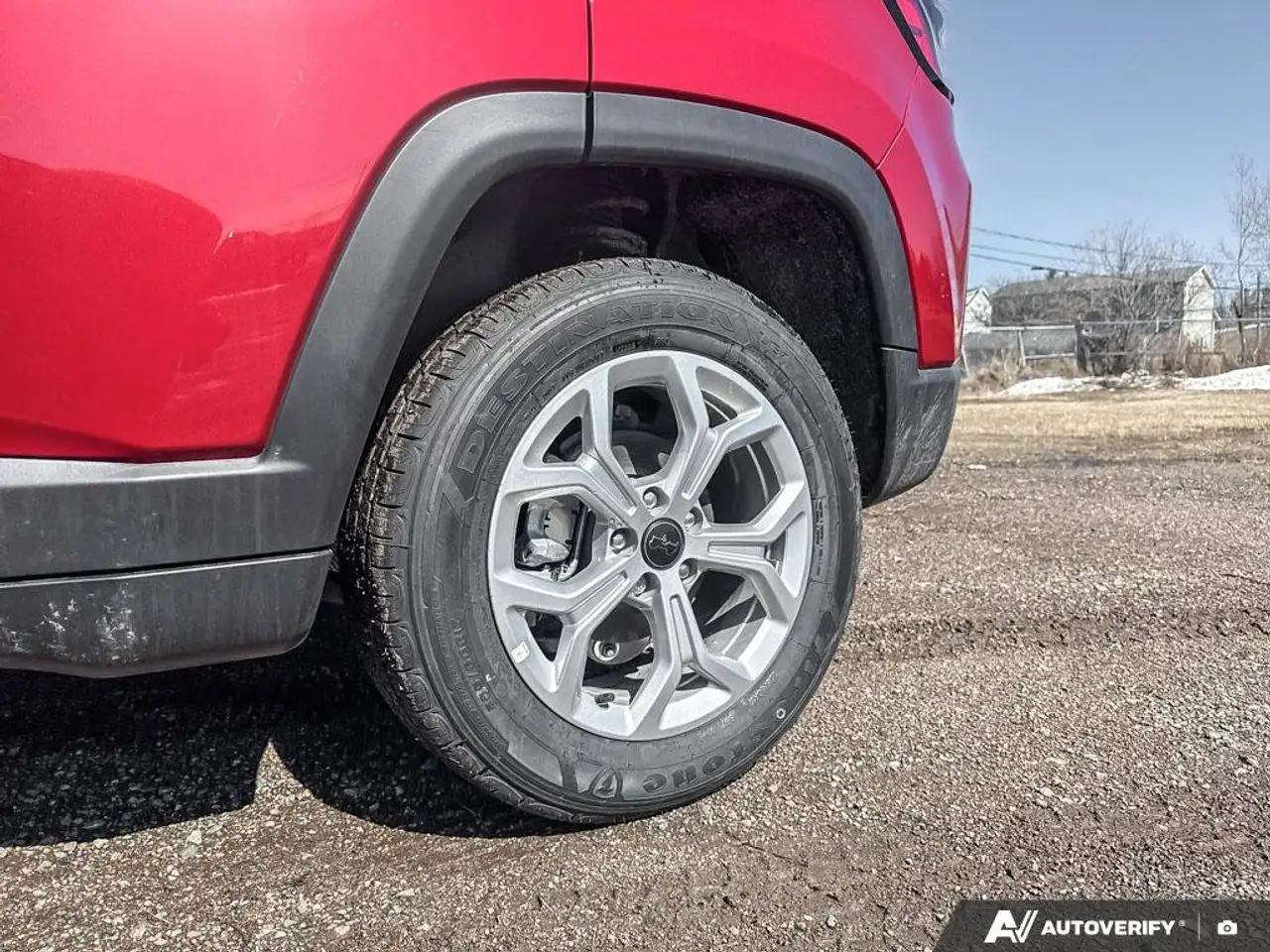 Jeep Compass снимка Jeep Compass
