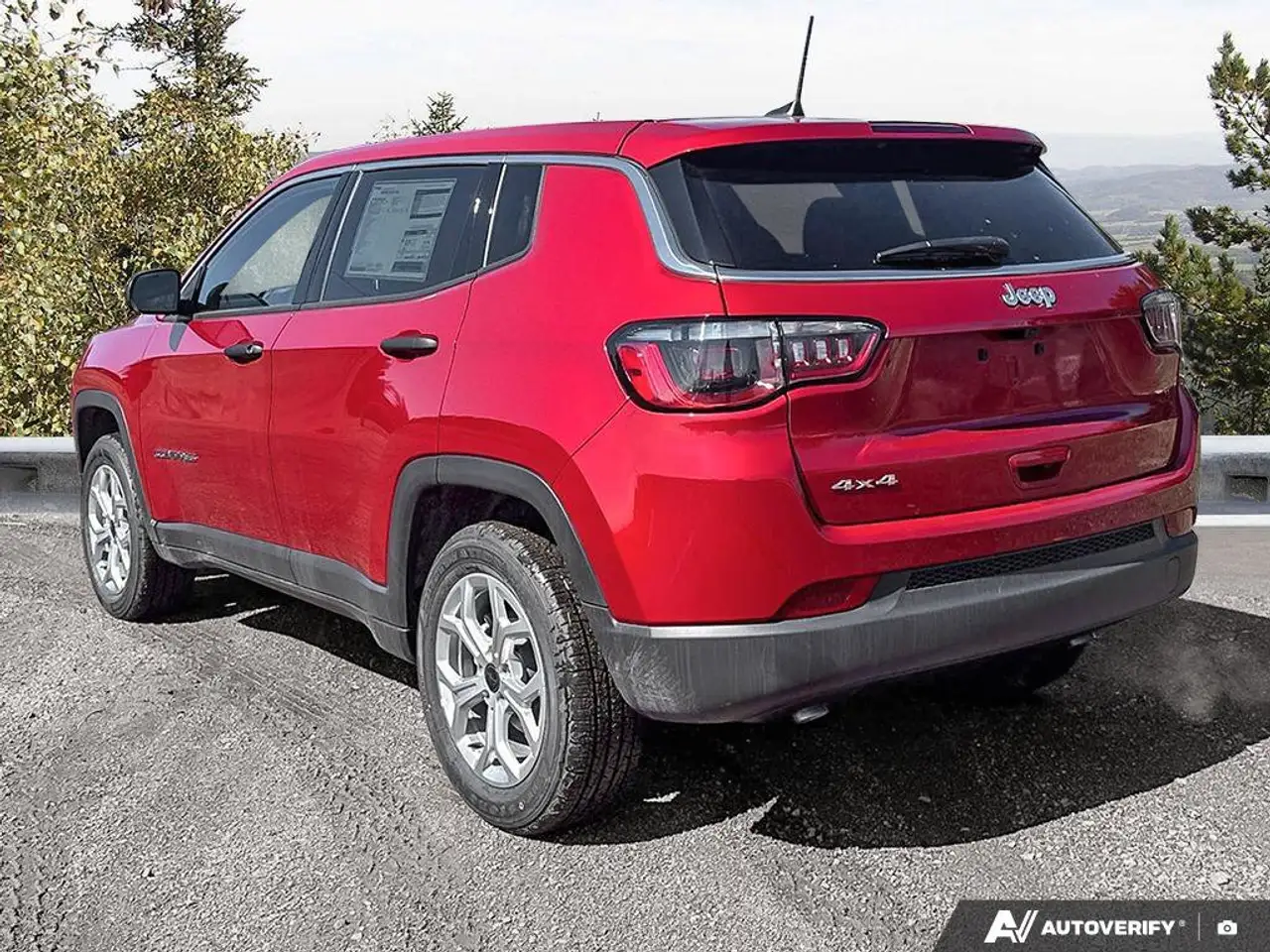 Jeep Compass снимка Jeep Compass