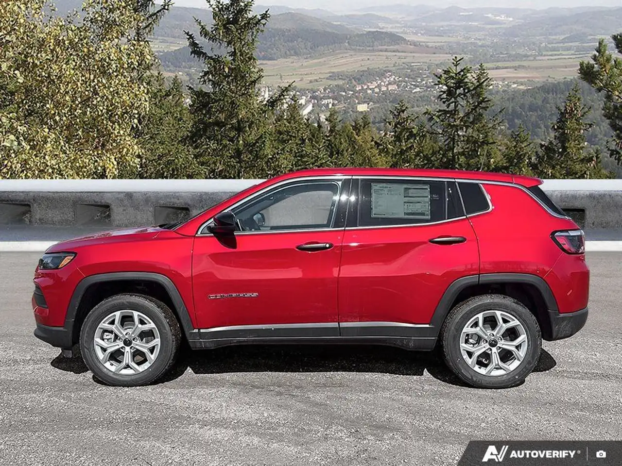 Jeep Compass снимка Jeep Compass