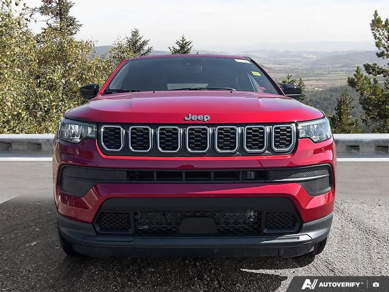 Jeep Compass снимка Jeep Compass