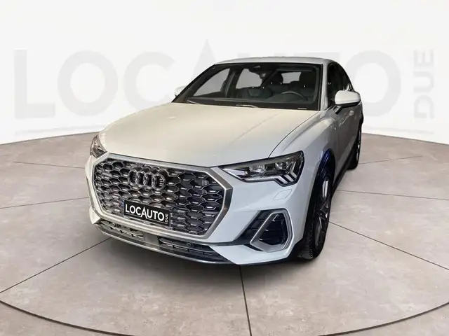 2023 Audi Q3 in White for sale