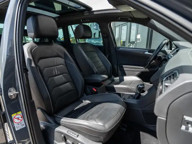 Volkswagen Tiguan view 8