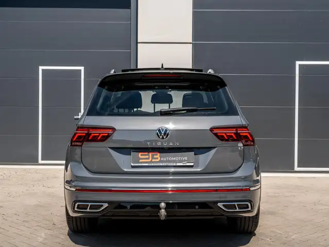 Volkswagen Tiguan view 11