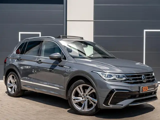Volkswagen Tiguan view 5