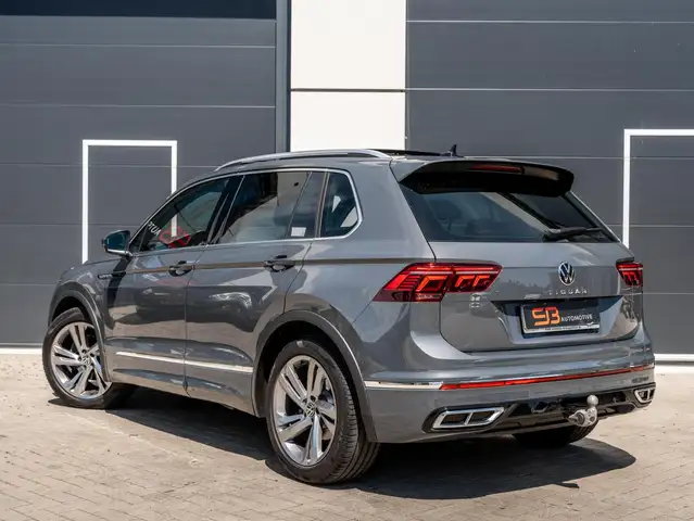 Volkswagen Tiguan view 10