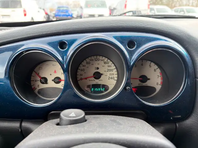 Chrysler PT Cruiser view 15
