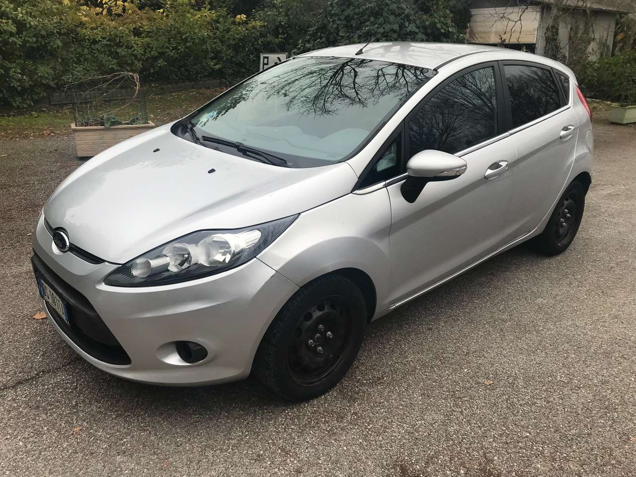 Ford Fiesta Fiesta VI 2008 5p 1.2 16v + 82cv
