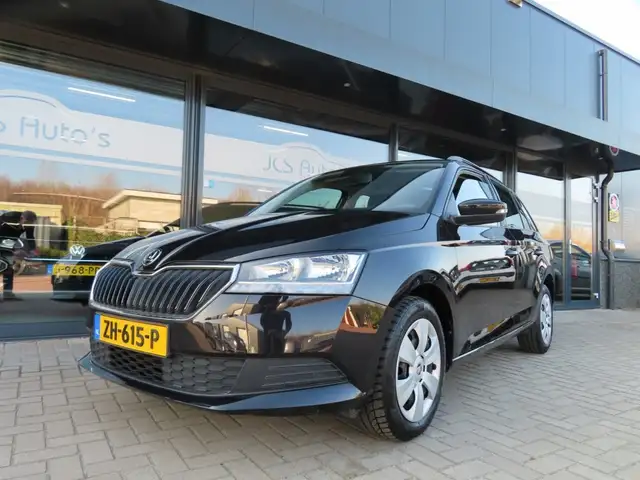 Skoda Fabia 1.0 Active Airco Cruise Launch Pakket 2019