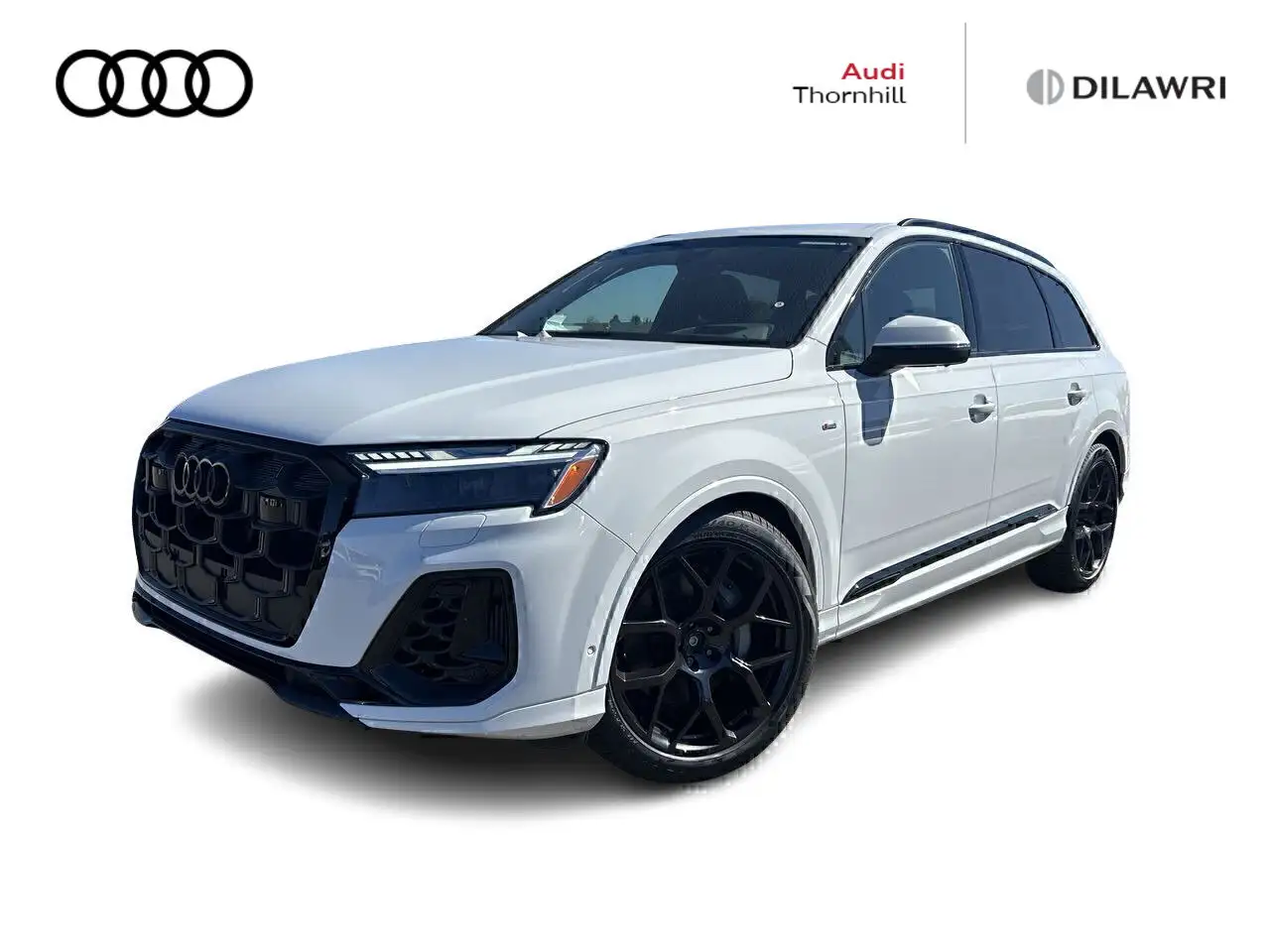 2026 Audi Q7