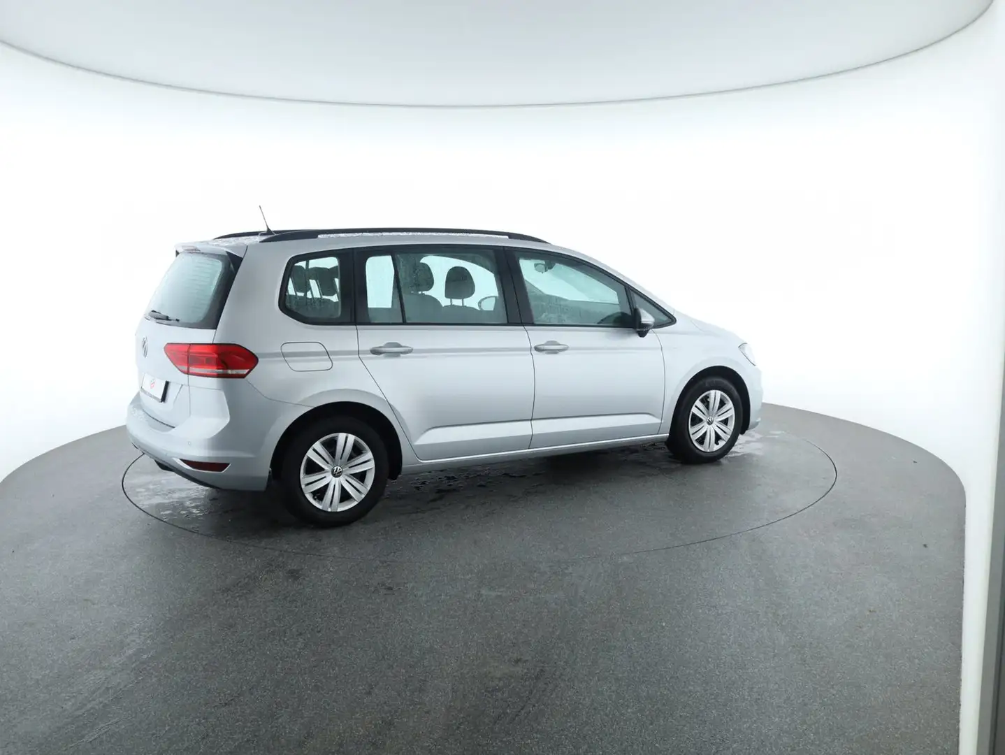 Volkswagen Touran TDI DSG Argento - 2