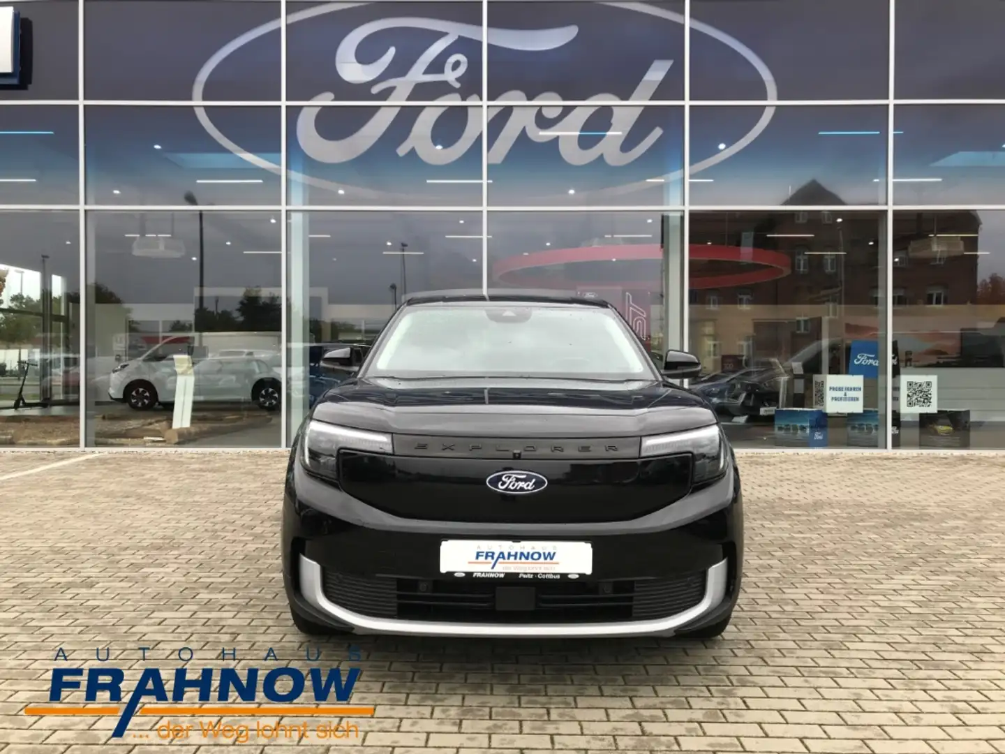 Ford Explorer AWD EXTENDED RANGE LED ACC HUD Schwarz - 2