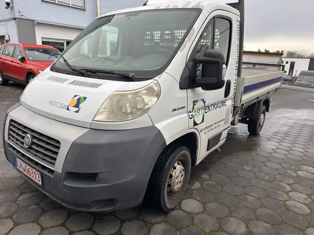 Fiat Ducato pritsche 2,3 liter