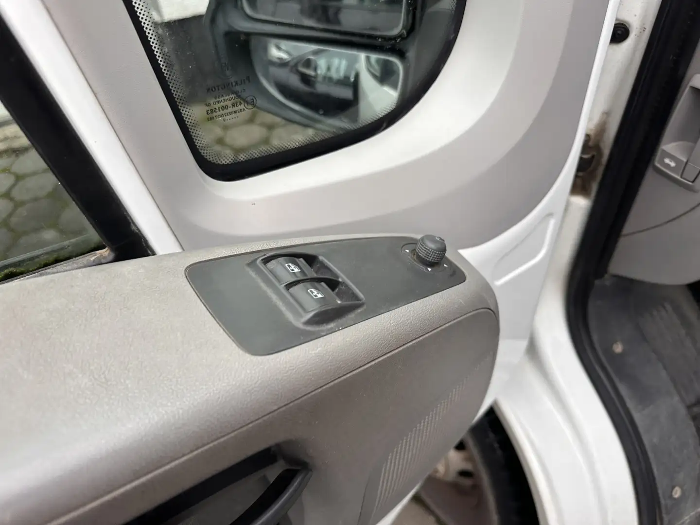 Fiat Ducato L1 DPF 250. pritsche Weiß - 1