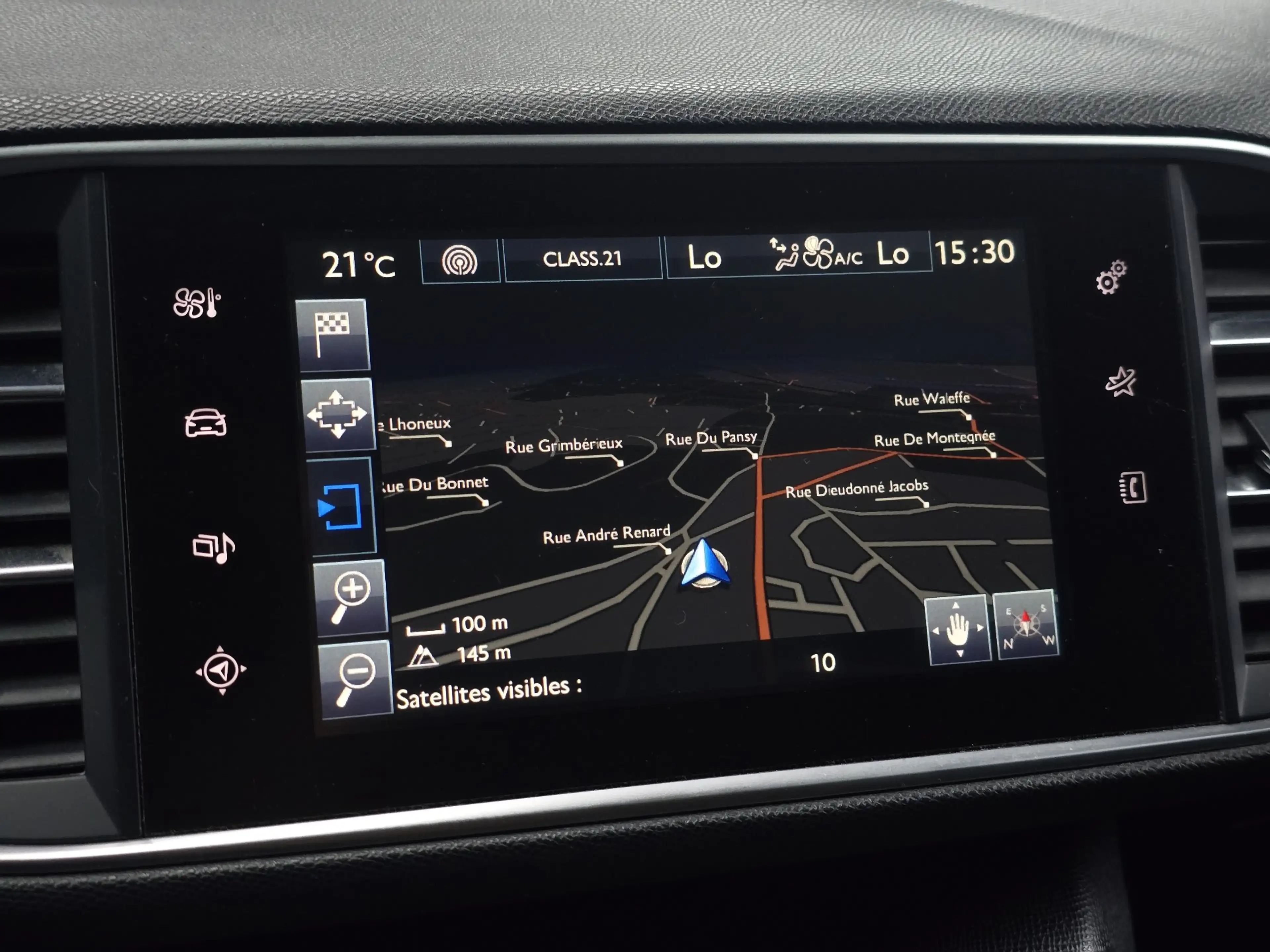Peugeot 308 1.6HDi * 1er prop * Carnet * Garantie * — photo 12