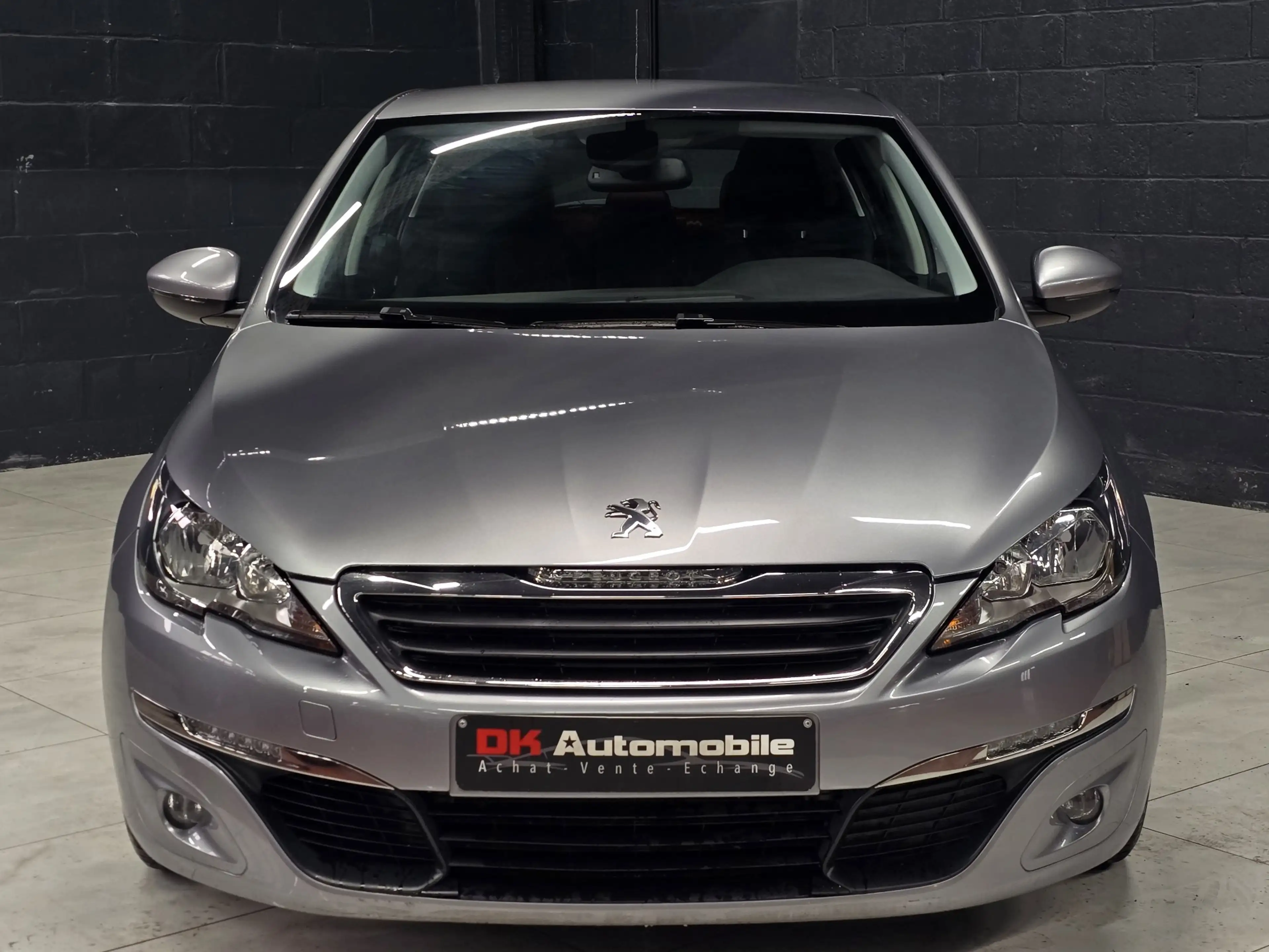 Peugeot 308 1.6HDi * 1er prop * Carnet * Garantie * — photo 6