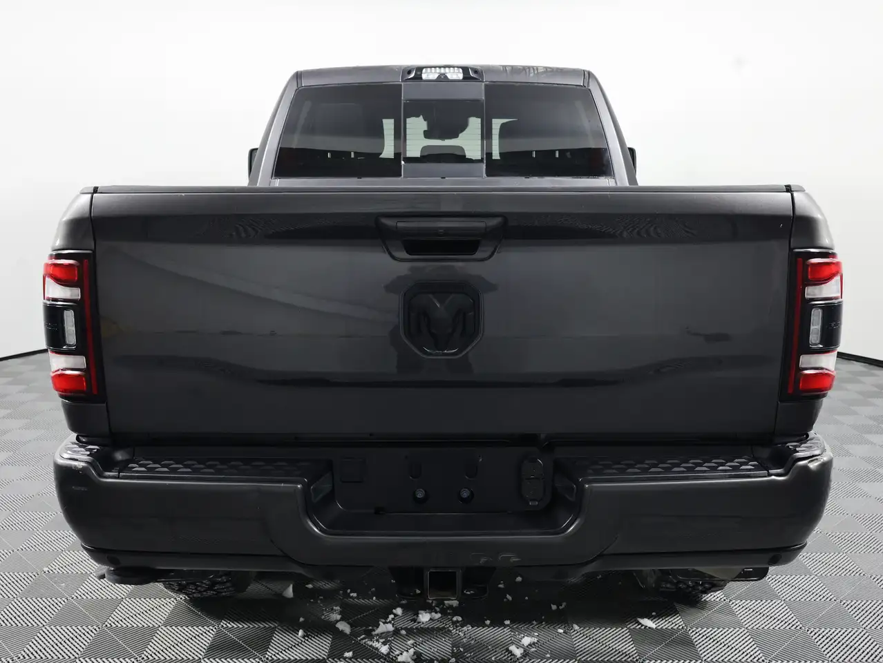 RAM 3500 снимка RAM 3500