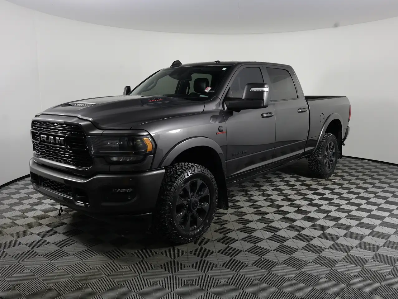 2023 RAM 3500