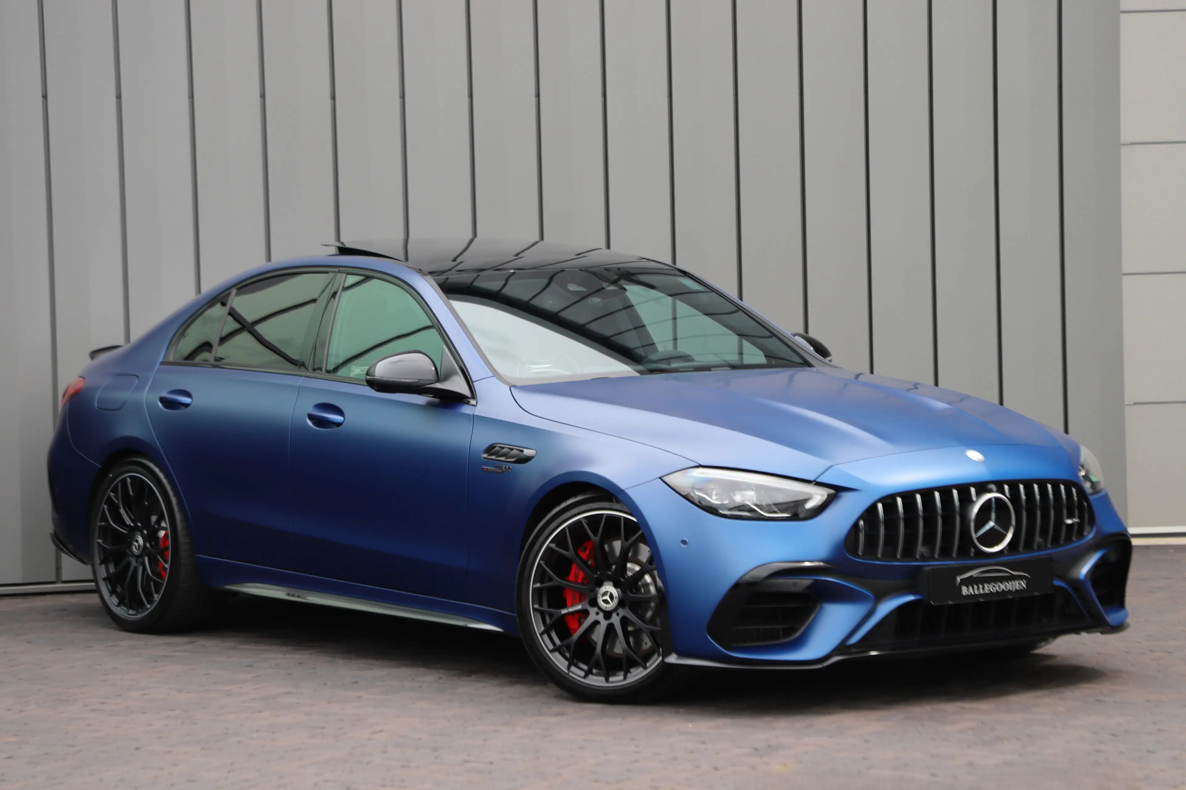 Mercedes-Benz C 63 AMG S E Performance | 680PK | Head-up | Schaalstoelen — photo 3