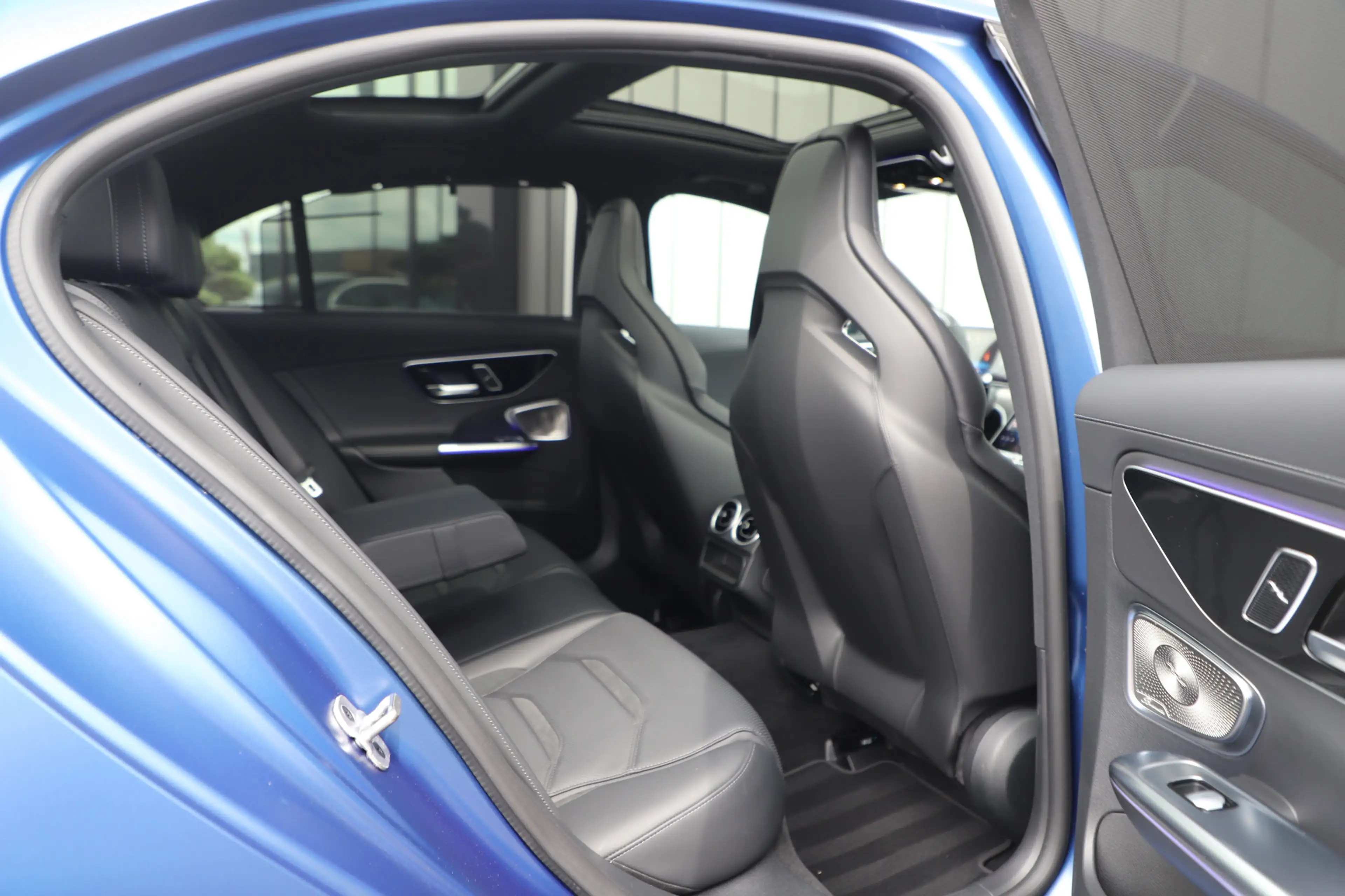 Mercedes-Benz C 63 AMG S E Performance | 680PK | Head-up | Schaalstoelen — photo 6