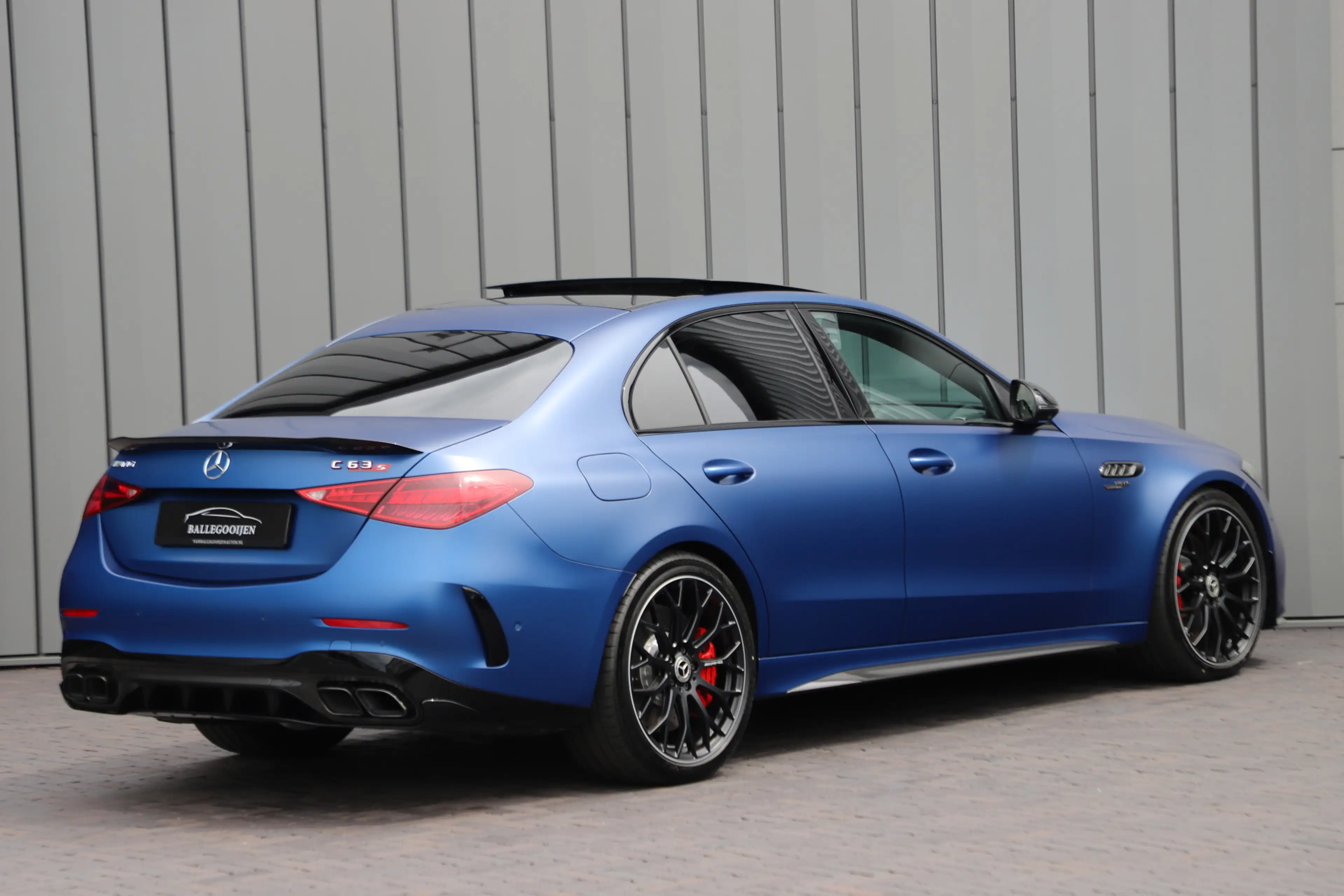 Mercedes-Benz C 63 AMG S E Performance | 680PK | Head-up | Schaalstoelen — photo 5
