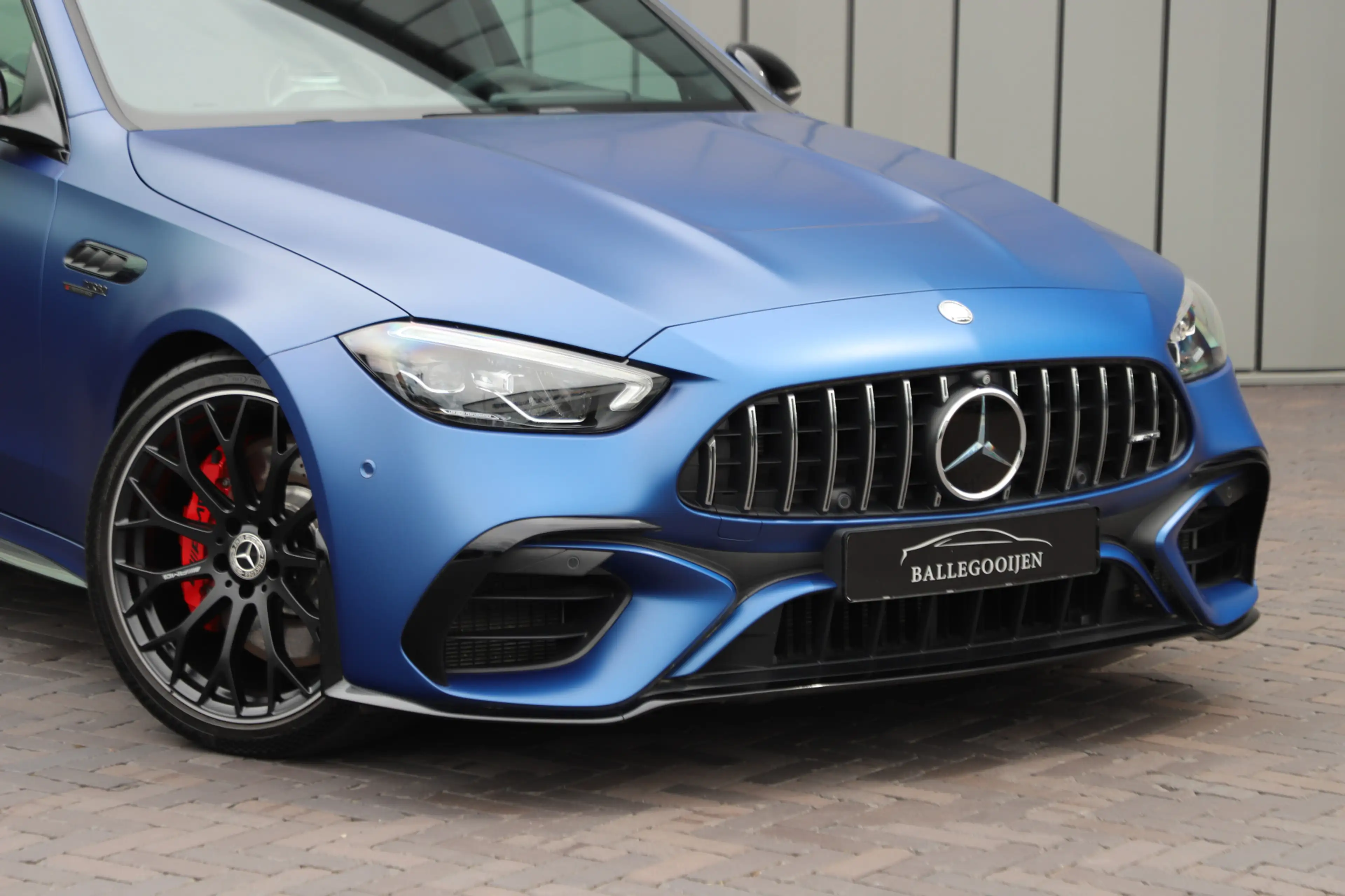 Mercedes-Benz C 63 AMG S E Performance | 680PK | Head-up | Schaalstoelen — photo 10