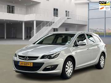 Sports Tourer 1.6 CDTi Business +UNIEK LAAG KM MET